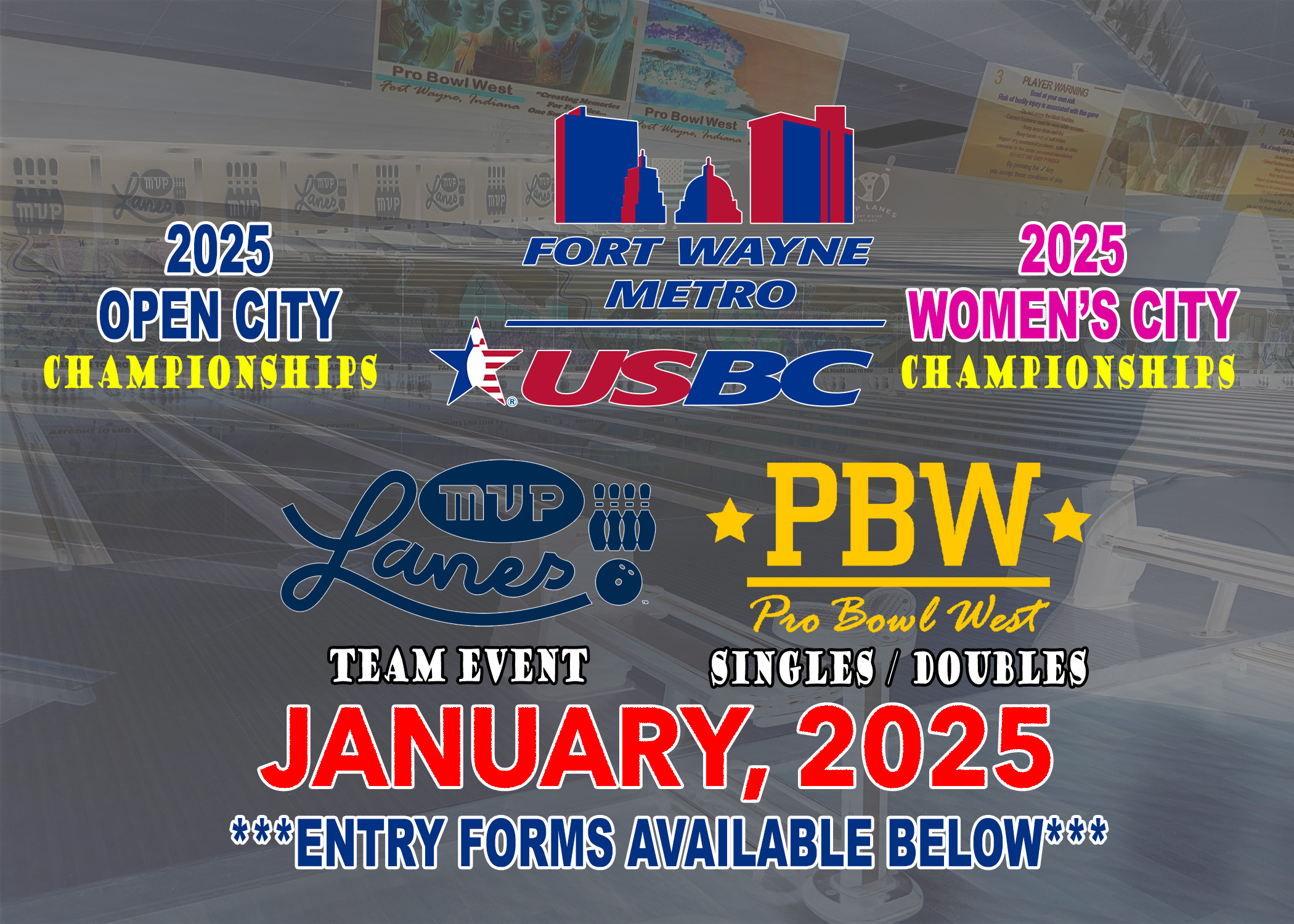 2025 -01-04 Fort Wayne Metro USBC - CITY INFO