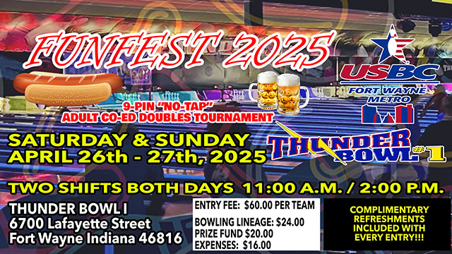 2025-04-26 Fort Wayne Metro USBC - FUN FEST - FACEBOOK BANNER