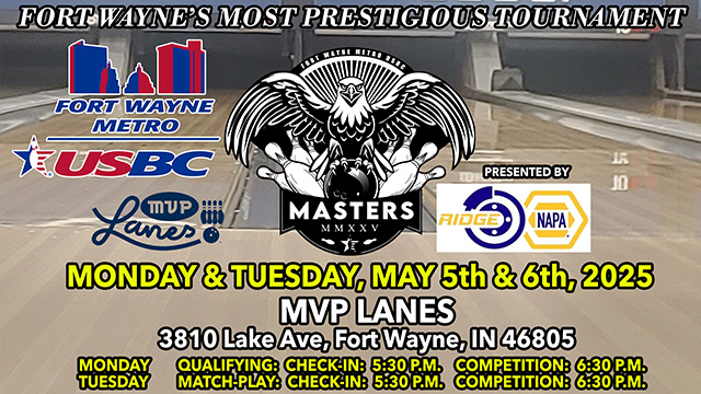 2025-05-05 Fort Wayne Metro USBC MASTERS - FACEBOOK BANNER