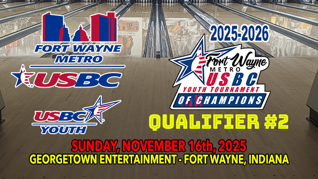 2025-11-16 Fort Wayne Metro USBC - Youth Tournament of Champions - FACEBOOK BANNER