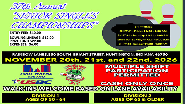 2026-11-20 Fort Wayne Metro USBC - SENIOR SINGLES - BANNER